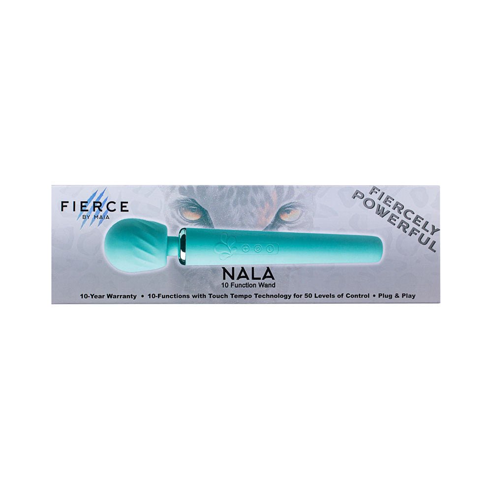 Maia Nala 30cm Massage Wand - Blue