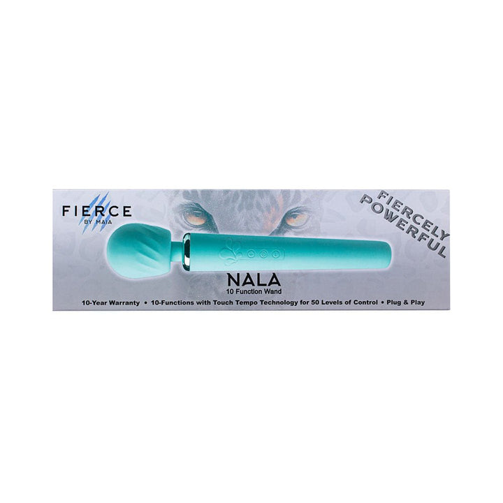 Maia Nala 30cm Massage Wand - Blue