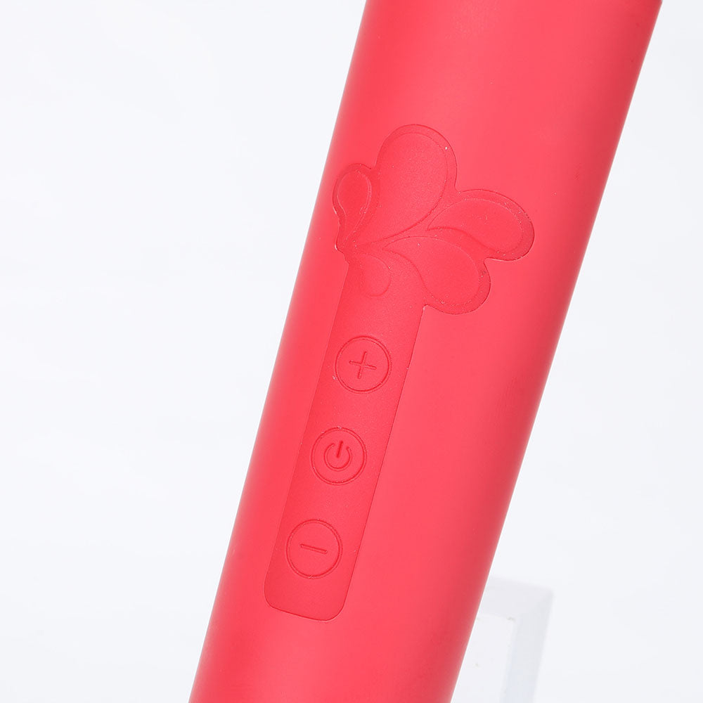 Maia Nala Massage Wand - Red