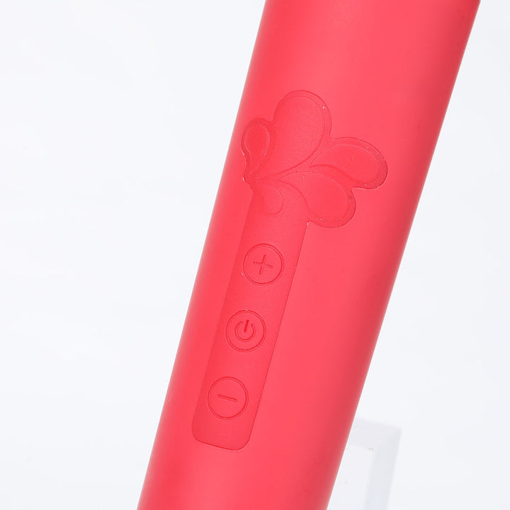 Maia Nala Massage Wand - Red