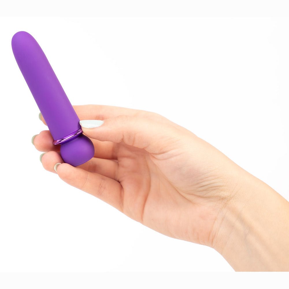 Maia Jaguar Bullet Vibrator - Purple