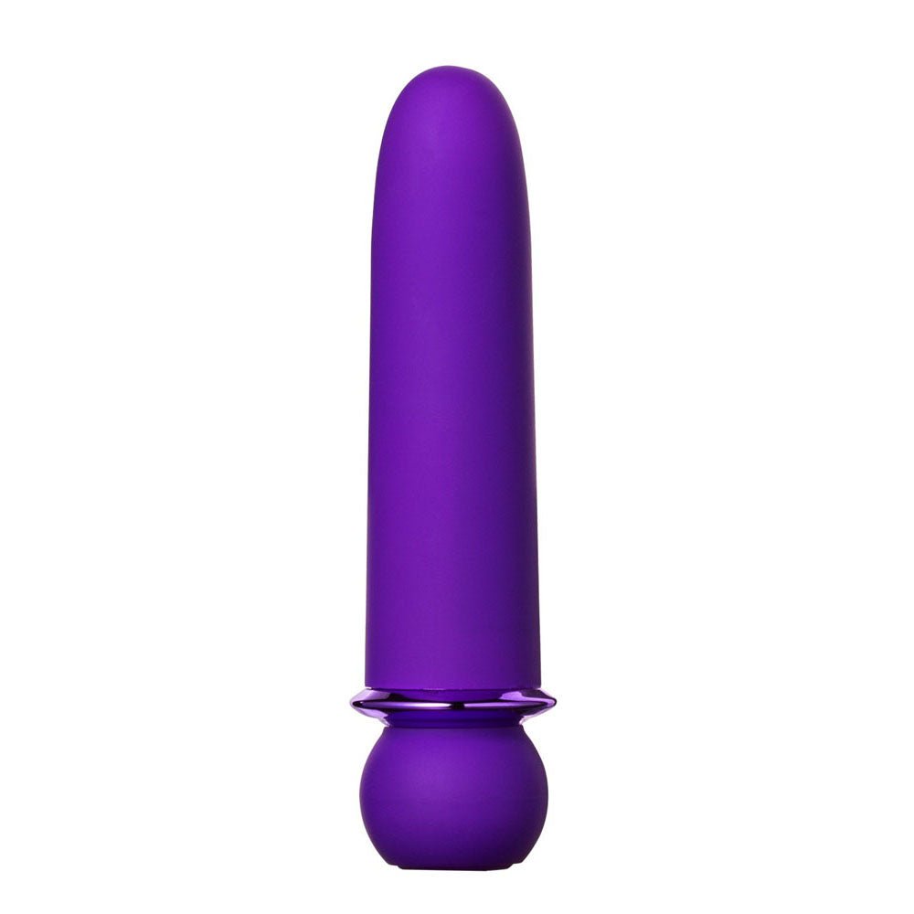 Maia Jaguar Bullet Vibrator - Purple