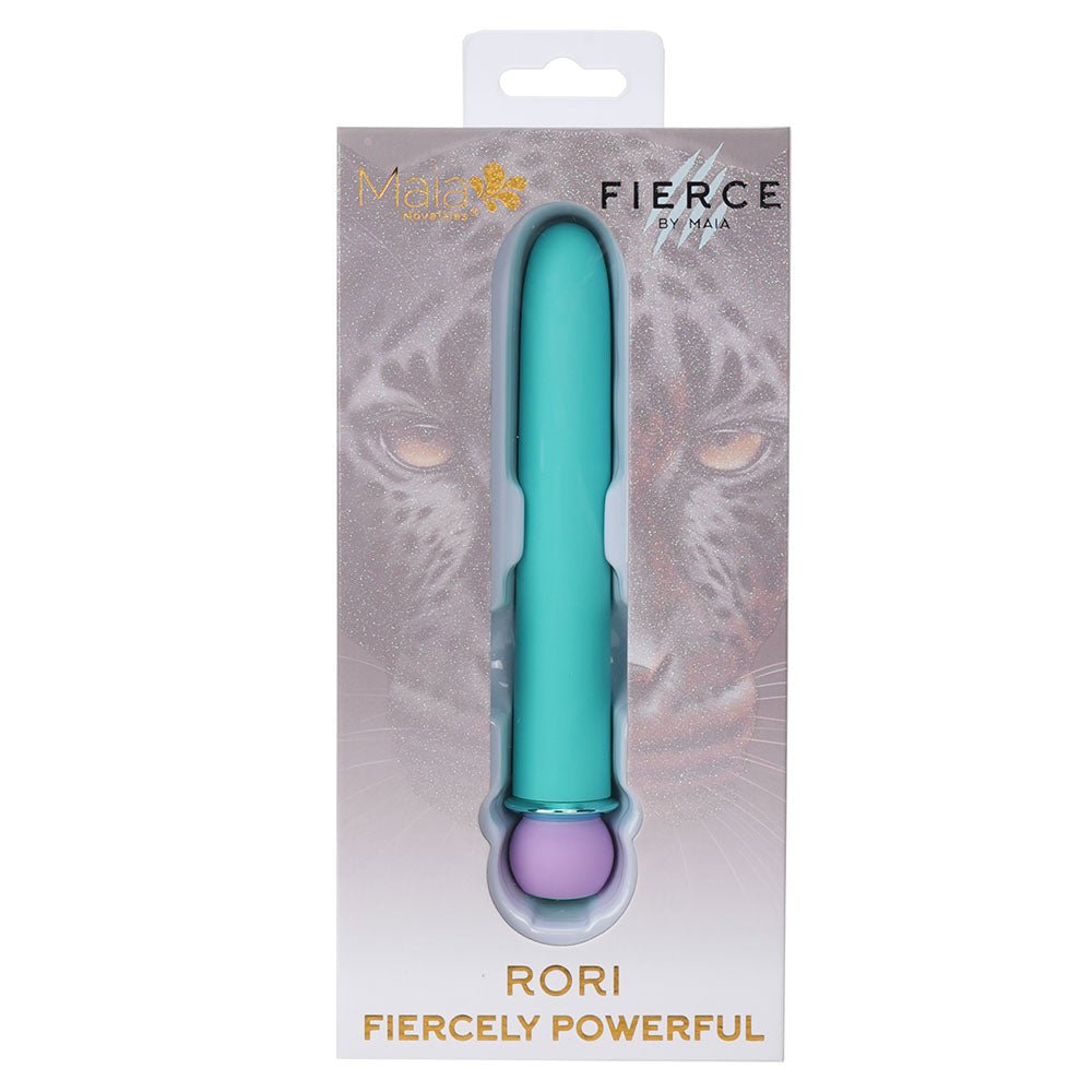 Maia Rori XL Powerful Bullet Vibe - Blue