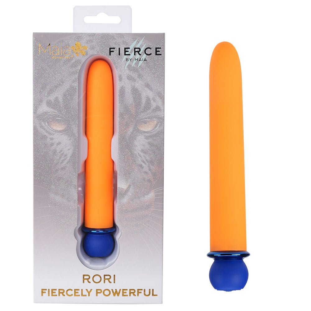 Maia Rori XL Powerful Bullet Vibe - Orange