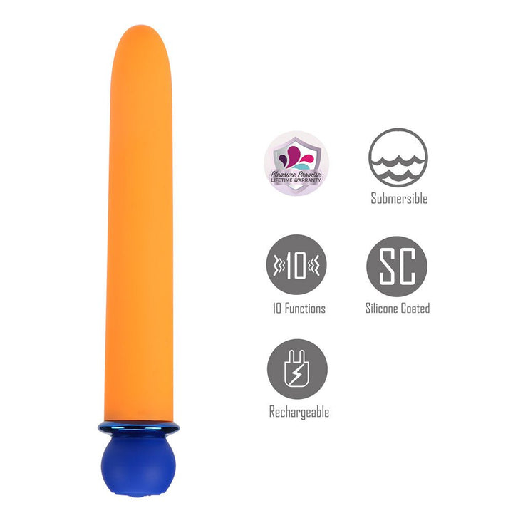 Maia Rori XL Powerful Bullet Vibe - Orange
