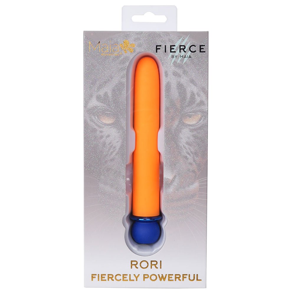 Maia Rori XL Powerful Bullet Vibe - Orange
