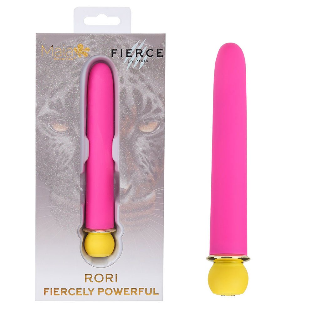 Maia Rori XL Powerful Bullet Vibe - Pink