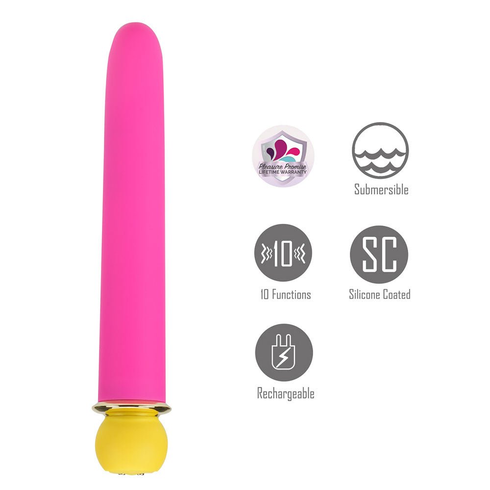 Maia Rori XL Powerful Bullet Vibe - Pink