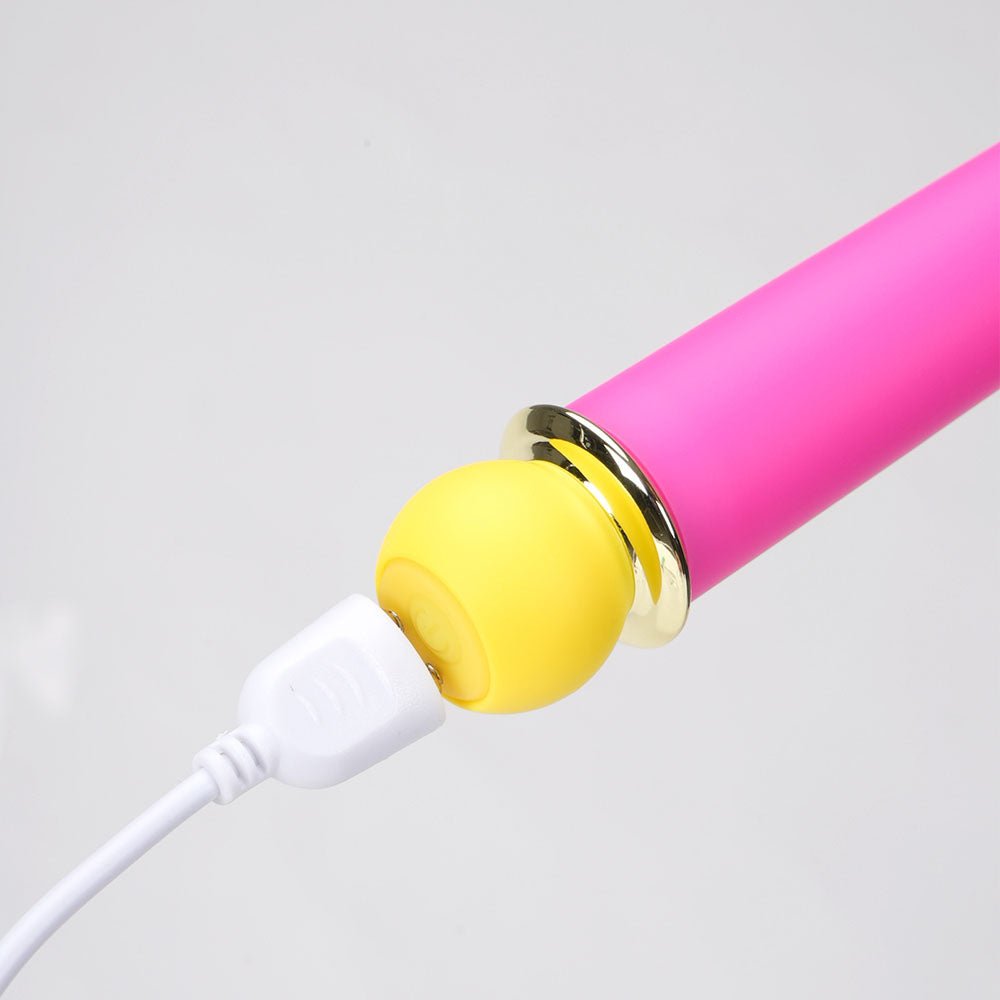 Maia Rori XL Powerful Bullet Vibe - Pink