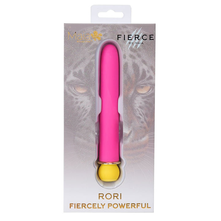 Maia Rori XL Powerful Bullet Vibe - Pink
