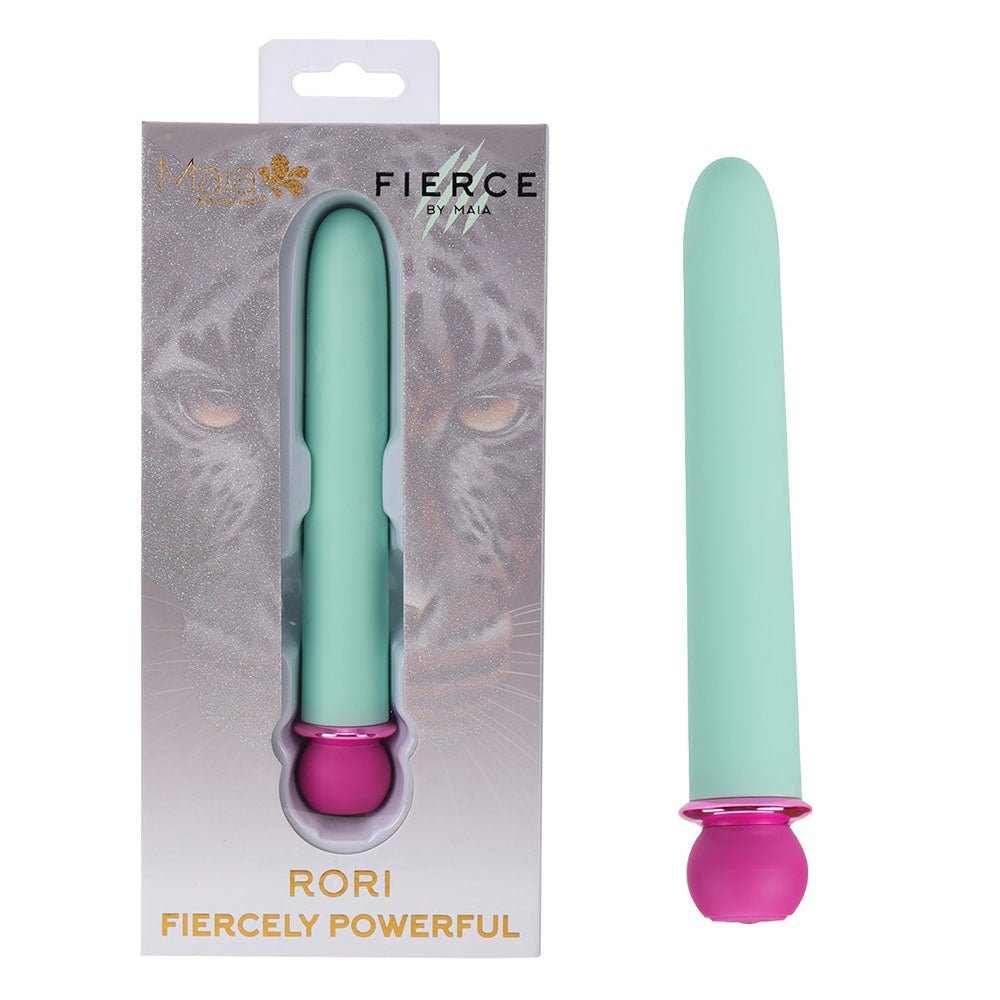 Maia Rori XL Powerful Bullet Vibe - Teal