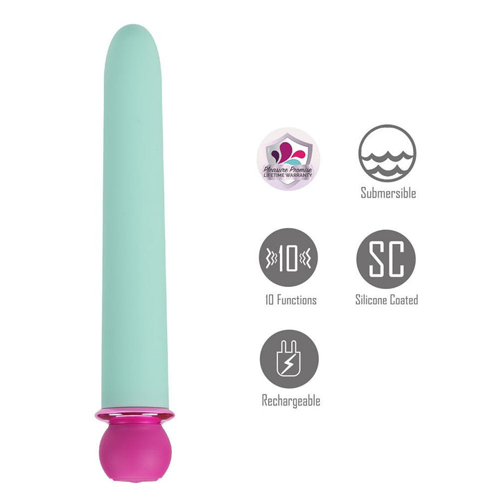 Maia Rori XL Powerful Bullet Vibe - Teal