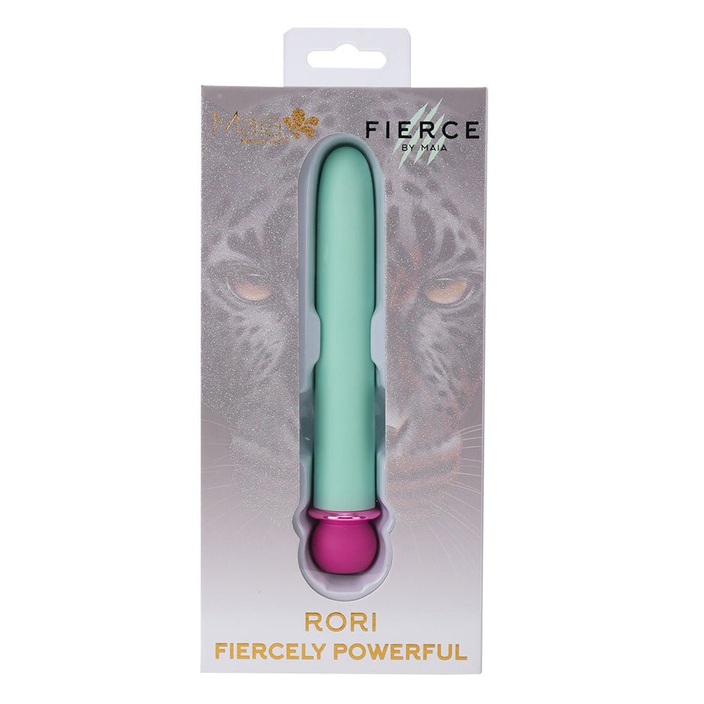 Maia Rori XL Powerful Bullet Vibe - Teal