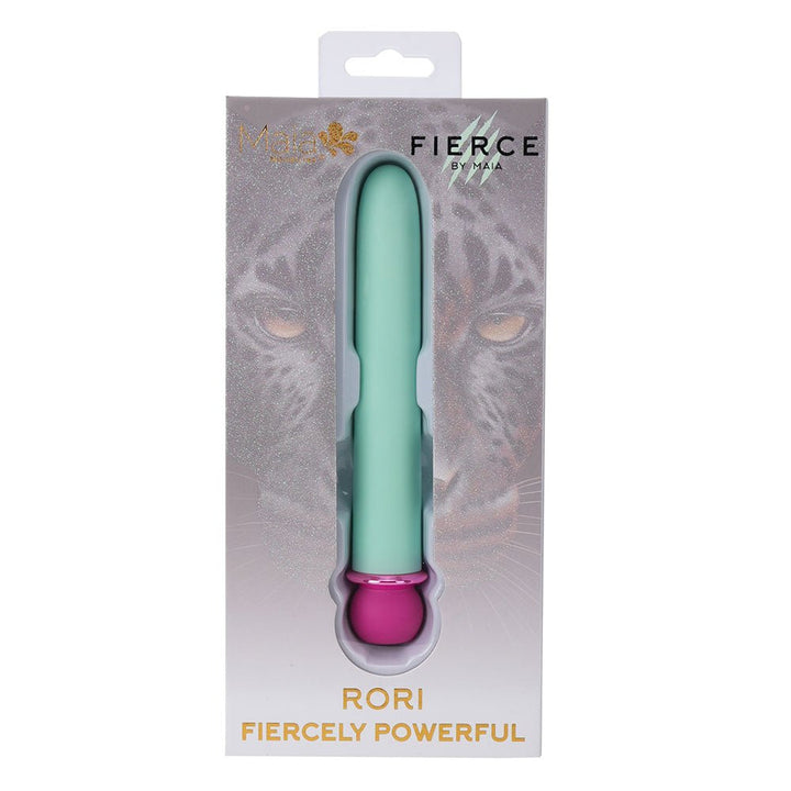 Maia Rori XL Powerful Bullet Vibe - Teal
