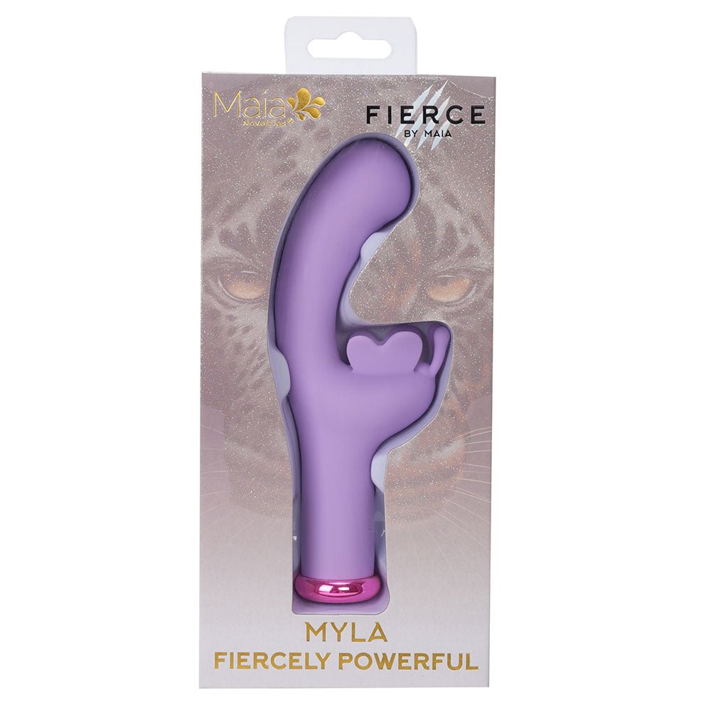 Maia Myla Butterfly Vibrator - Lavender
