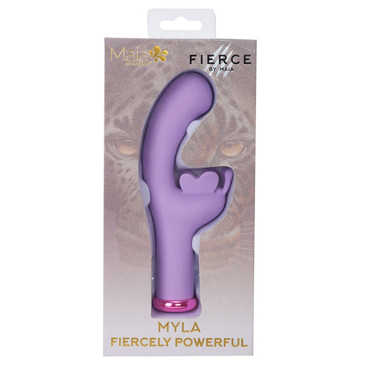 Maia Myla Butterfly Vibrator - Lavender
