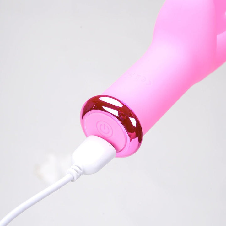 Maia Myla Butterfly Vibrator - Pink