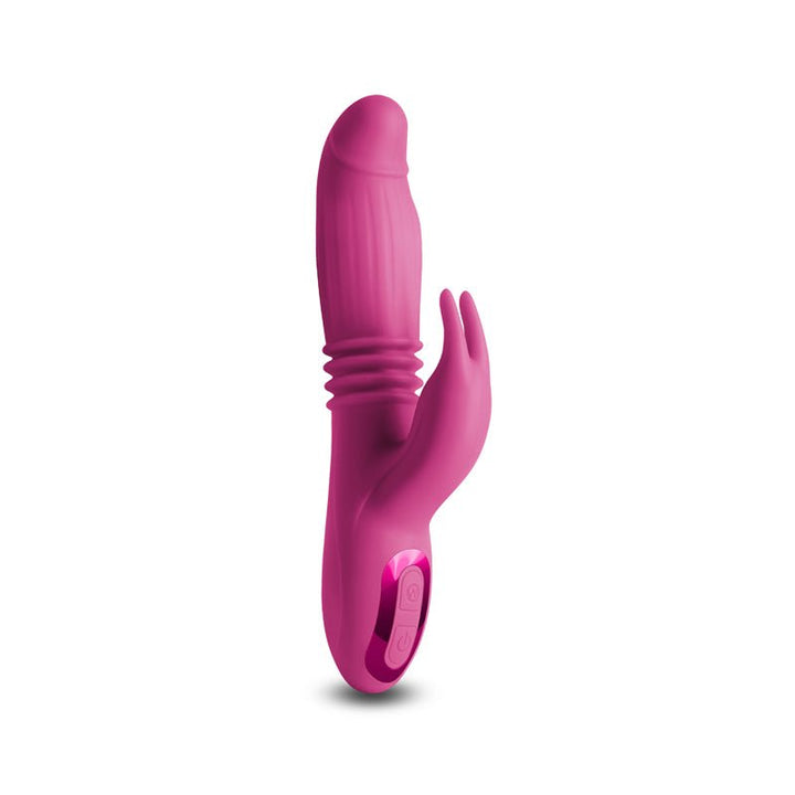 Thrusting Rabbit Vibrator