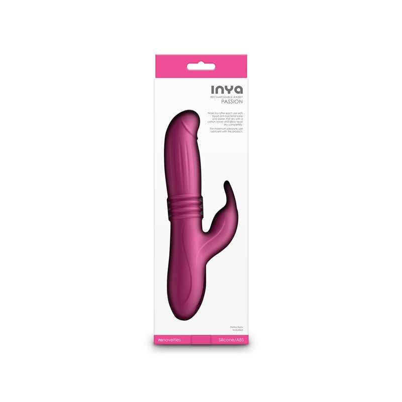 Thrusting Rabbit Vibrator