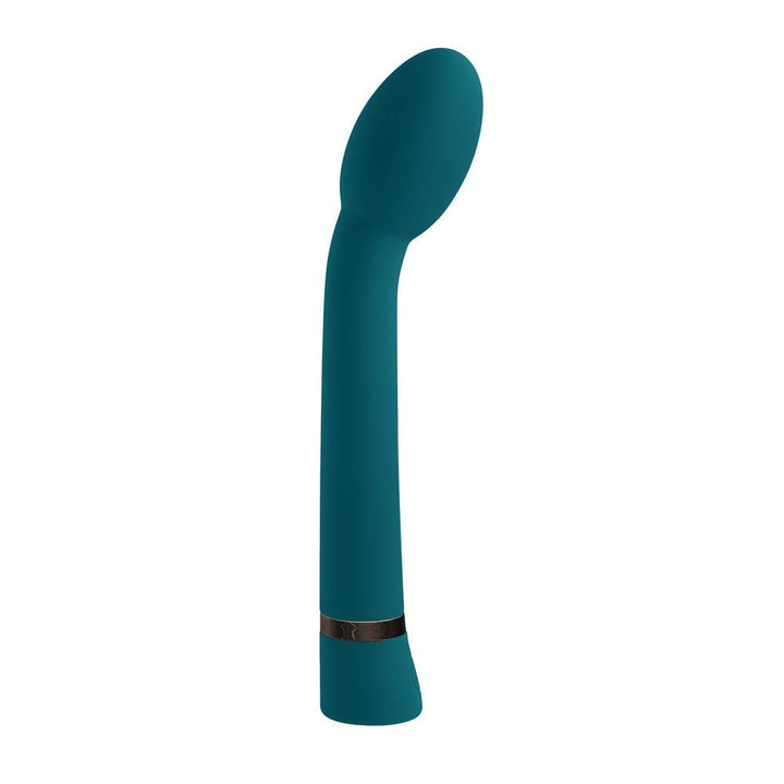 Playboy Pleasure On The Spot - G-Spot Vibrator - Blue