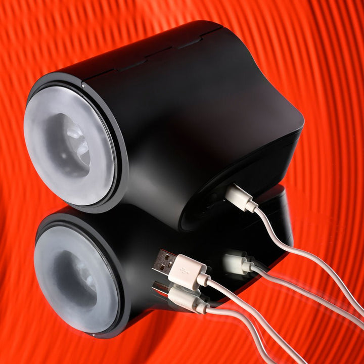 Playboy Pleasure Come Along - Vibrating Stroker