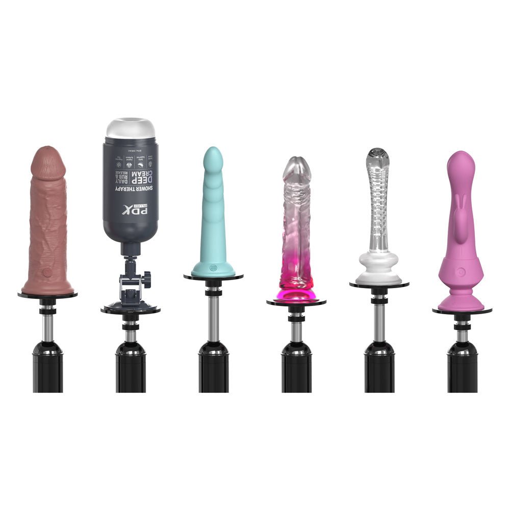 Fetish Fantasy Series Body Dock Pro Sex Machine