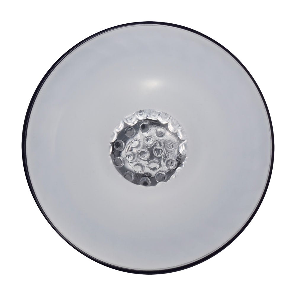 Pumped Strokemate - Sucking Rotating Thrusting Auto Masturbator - Black