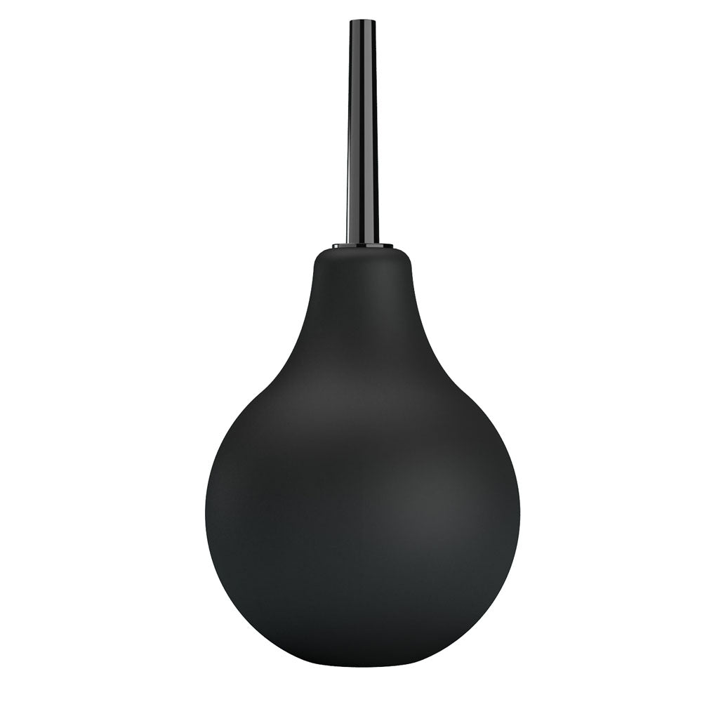 Mr Play Anal Douche - Black - 224ml Capacity