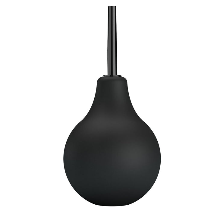 Mr Play Anal Douche - Black - 224ml Capacity