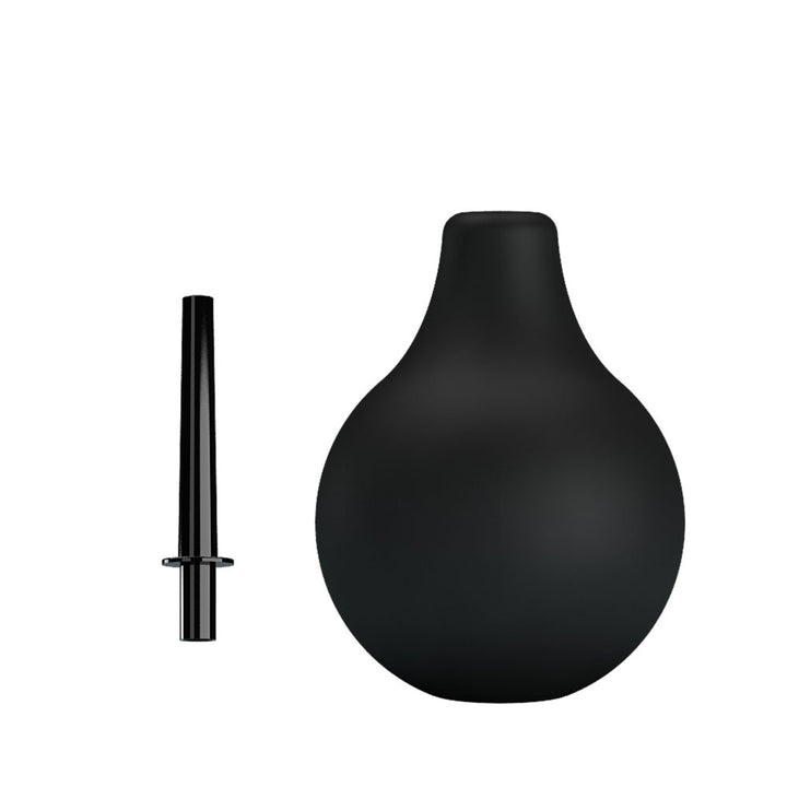 Mr Play Anal Douche - Black - 224ml Capacity