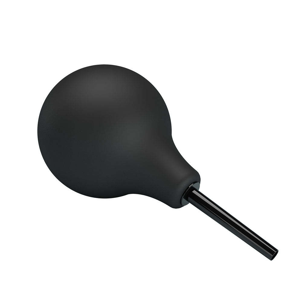 Mr Play Anal Douche - Black - 224ml Capacity