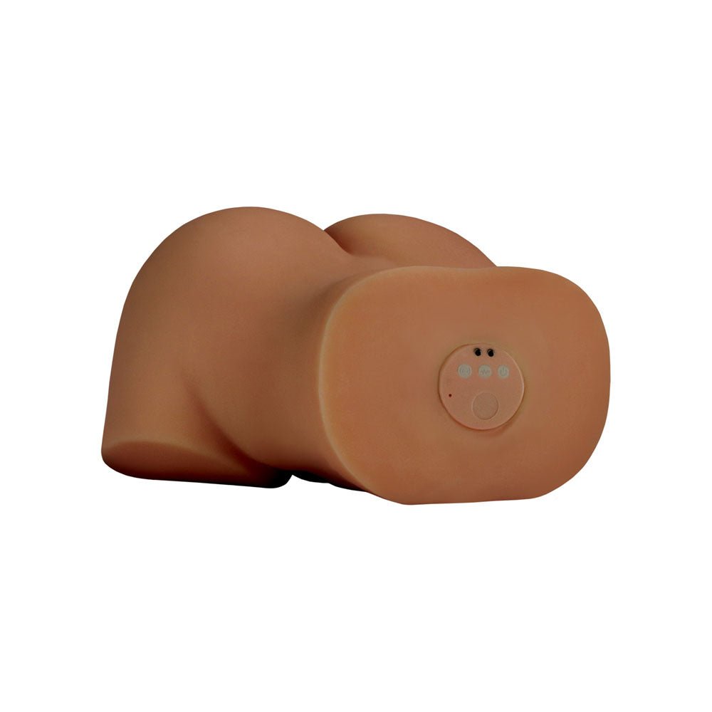 PDX Elite Back That Ass Up - Auto Mega Masturbator - Brown