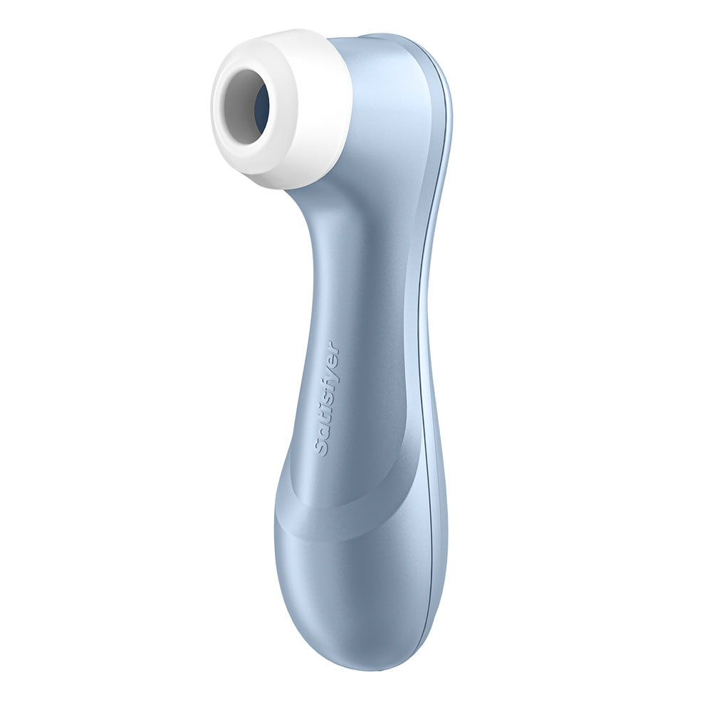 Satisfyer Pro 2 - Touch-Free Clitoral Stimulator - Blue