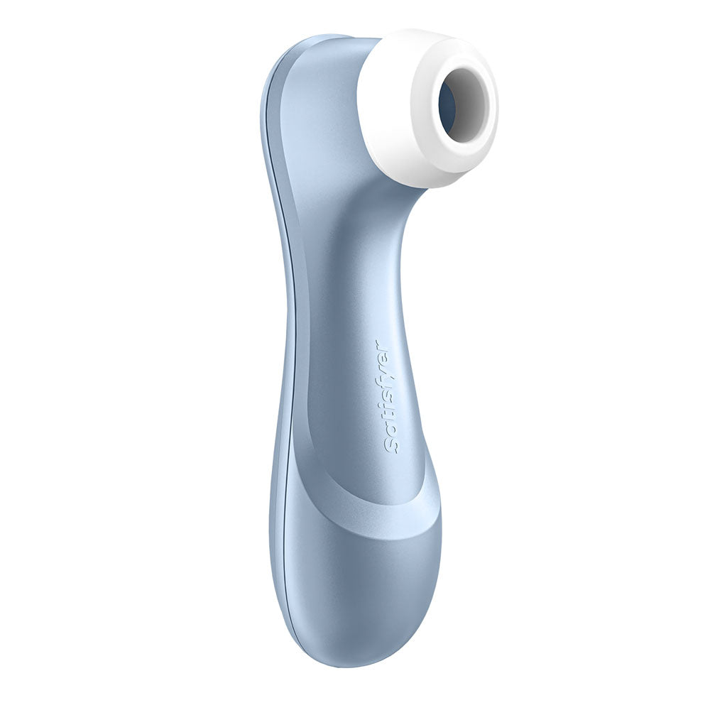 Satisfyer Pro 2 - Touch-Free Clitoral Stimulator - Blue