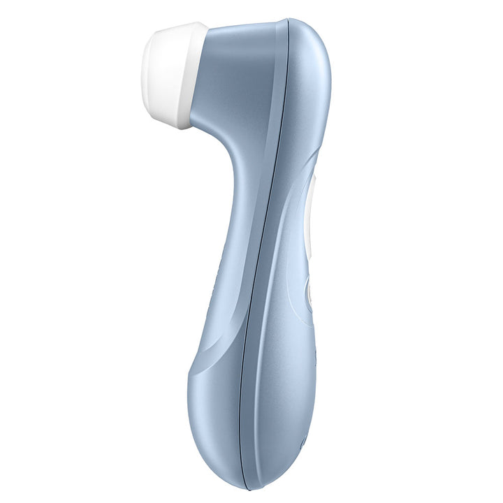 Satisfyer Pro 2 - Touch-Free Clitoral Stimulator - Blue