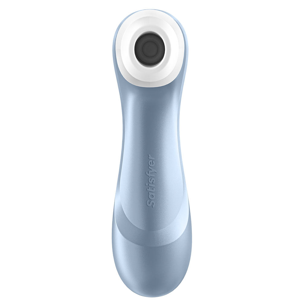 Satisfyer Pro 2 - Touch-Free Clitoral Stimulator - Blue
