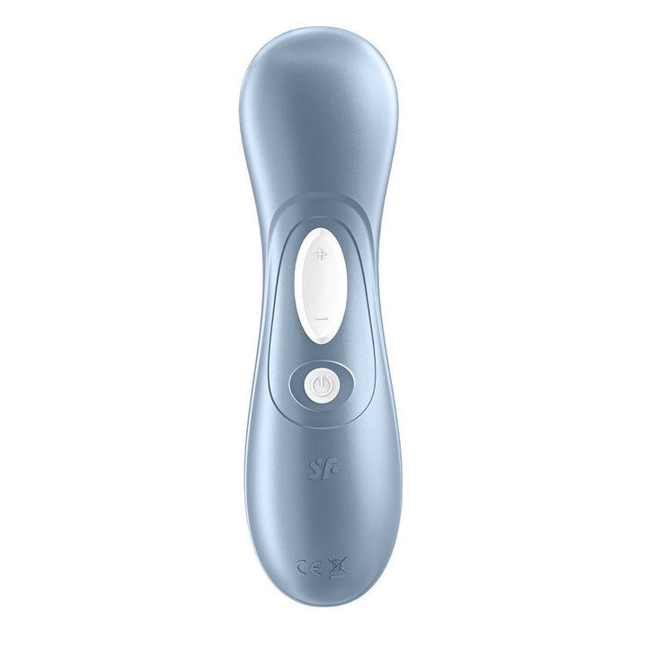 Satisfyer Pro 2 - Touch-Free Clitoral Stimulator - Blue