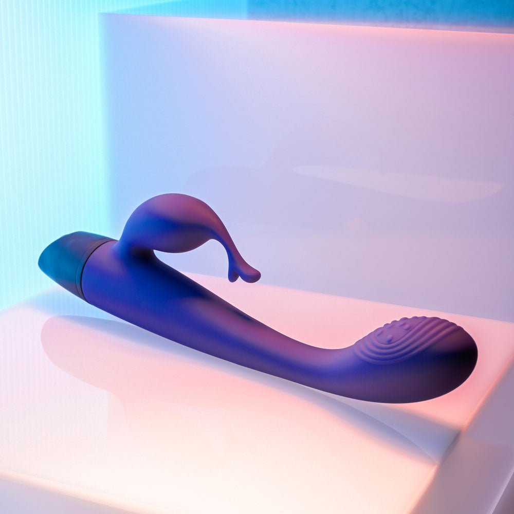 Selopa Plum Passion - Rabbit Vibrator - Purple