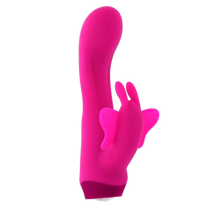 Selopa Butterfly Love Vibrator - Pink