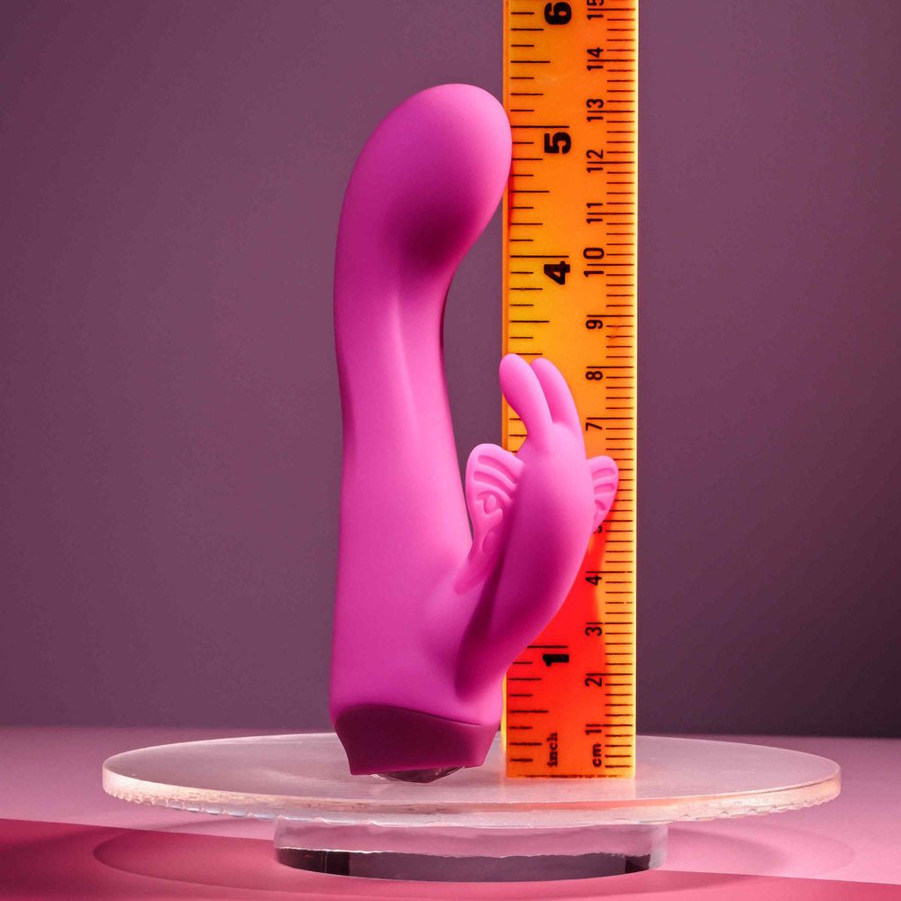 Selopa Butterfly Love Vibrator - Pink