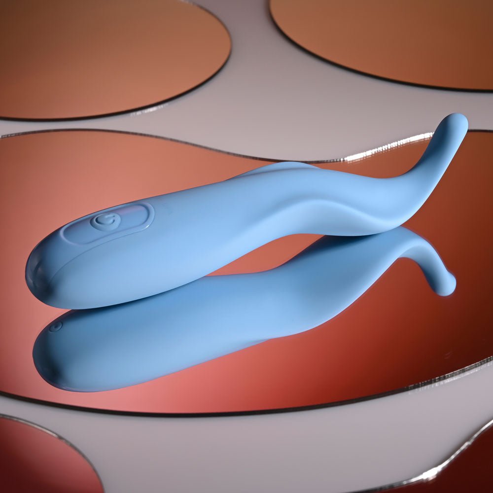 Selopa Tender Tickler Pinpoint Stimulator - Blue