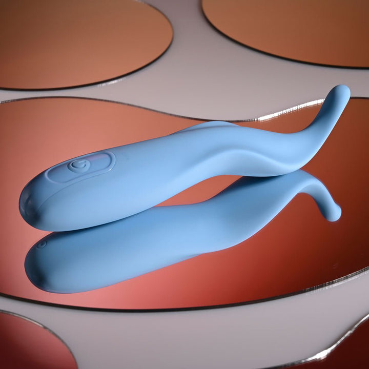 Selopa Tender Tickler Pinpoint Stimulator - Blue