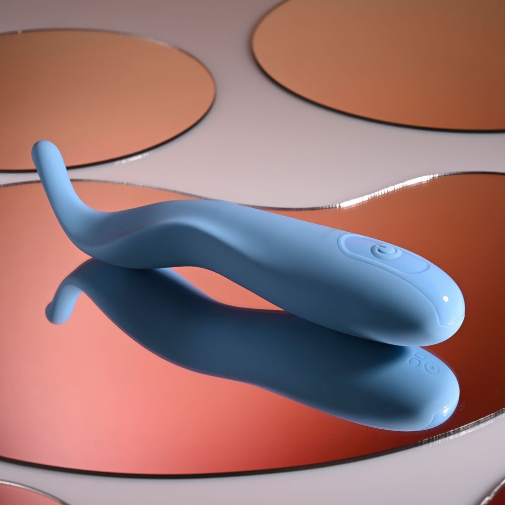 Selopa Tender Tickler Pinpoint Stimulator - Blue