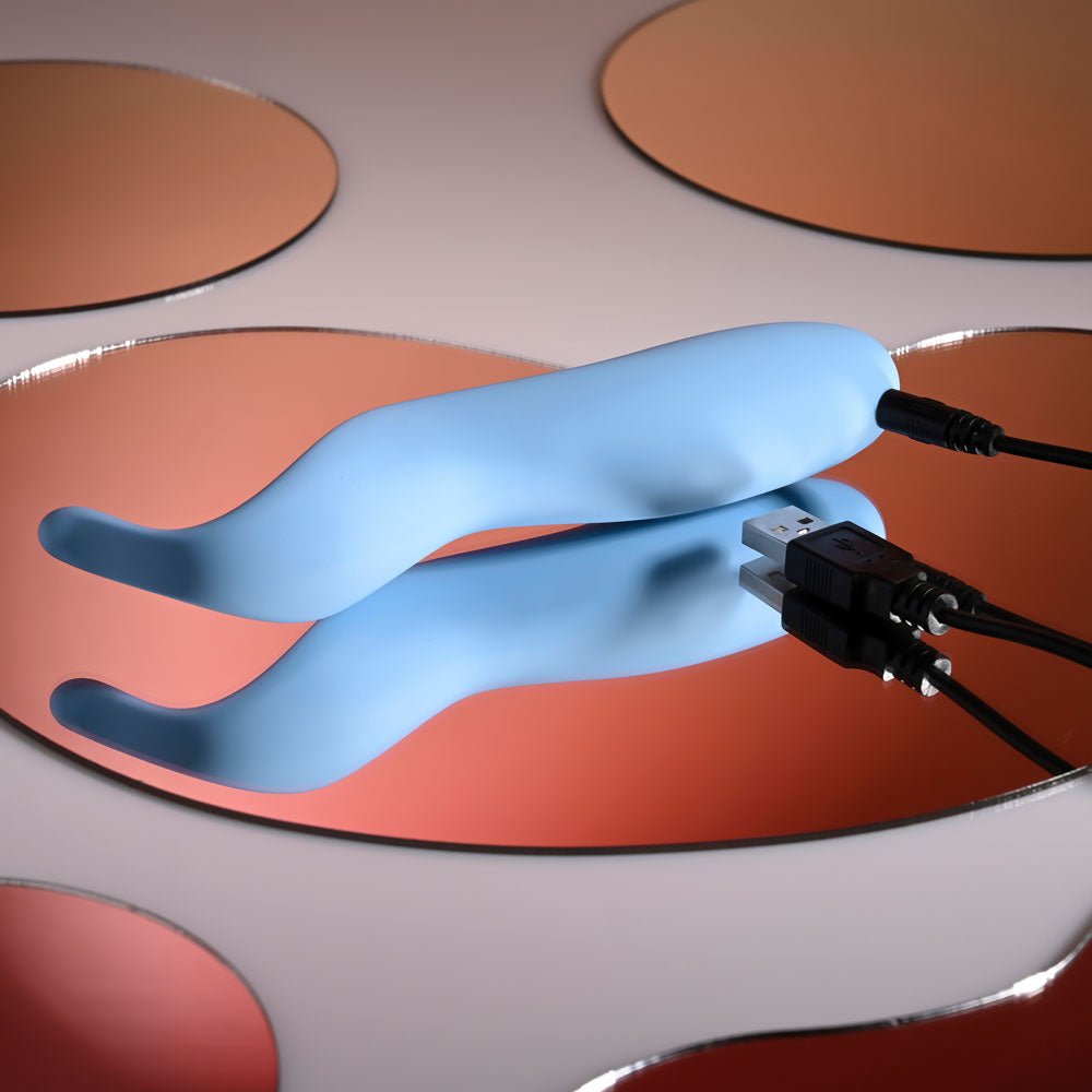 Selopa Tender Tickler Pinpoint Stimulator - Blue