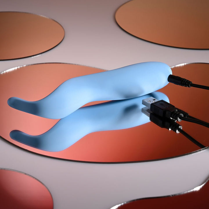 Selopa Tender Tickler Pinpoint Stimulator - Blue