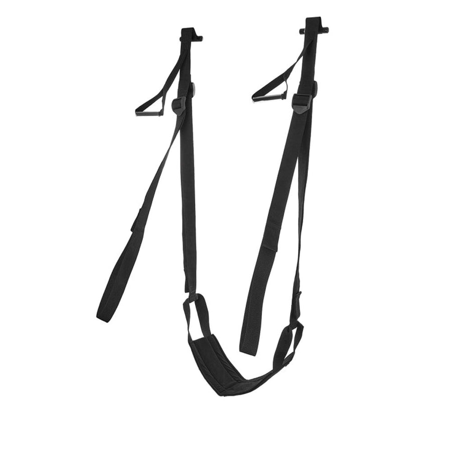 Sportsheets Door Jam Sex Sling - Black
