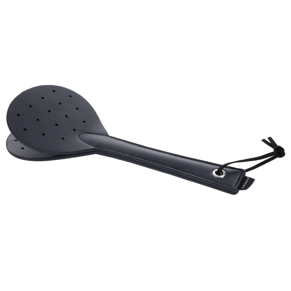 Sportsheets Swift Spanker - Black