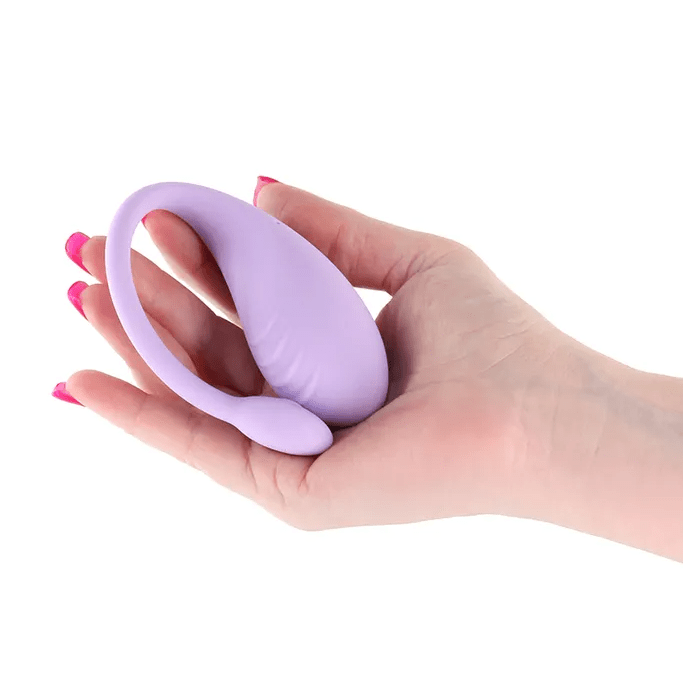 Techno - Rave - Bullet Vibrator With App Control - Purple