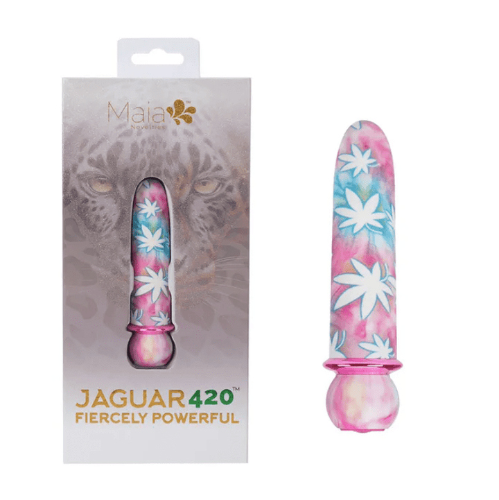 Maia JAGUAR 420 Tie Die Bullet