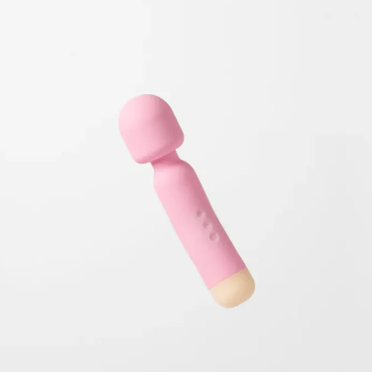 Girls Get Off Wanda Massage Wand - Pink